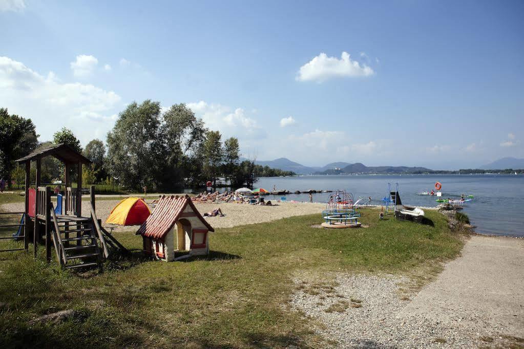 Campeggio Smeraldo Дормелето Екстериор снимка